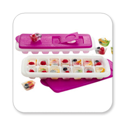 20 different ways to use the Fresh N' Pure ice trays - Caroline Schoofs -  My Tupperware Story