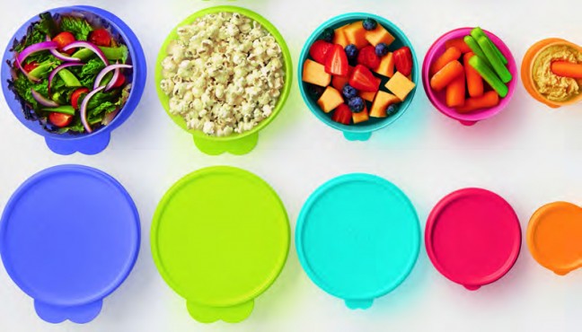Mix up your Tupperware waste-free lunch box! - Caroline Schoofs - My  Tupperware Story